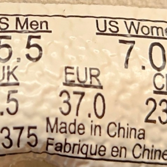 Vans Floral unique style W7.0 - Picture 5 of 5